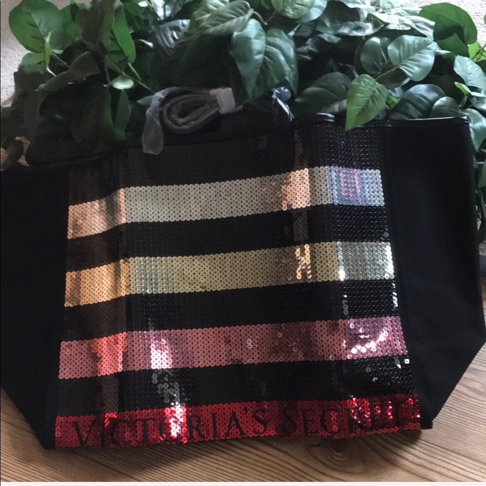 💖🌺Victoria’s Secret Bling tote🌺💖